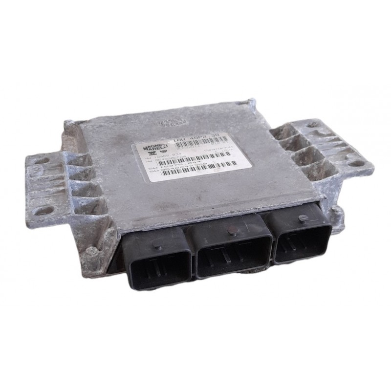 Centralina motore IAW48P238 Peugeot 206 2.0 16v - Centralina - 1