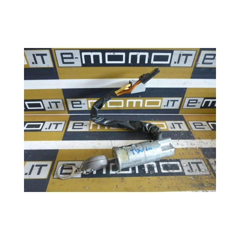 Blocchetto accensione 417924F Renault Twingo I 1993-2007 2 spinotti