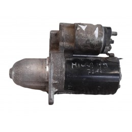 Motorino avviamento 000112018 Nissan Micra K11 1999-2002 - Motorino avviamento - 1