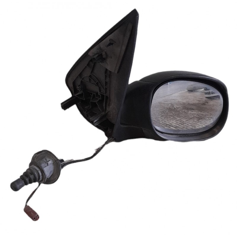 Specchietto retrovisore manuale destro Peugeot 206 1998-2012 - Specchietto retrovisore - 1 Specchietto retrovisore manuale destro Peugeot 206 1998-2012 - Specchietto retrovisore - 1