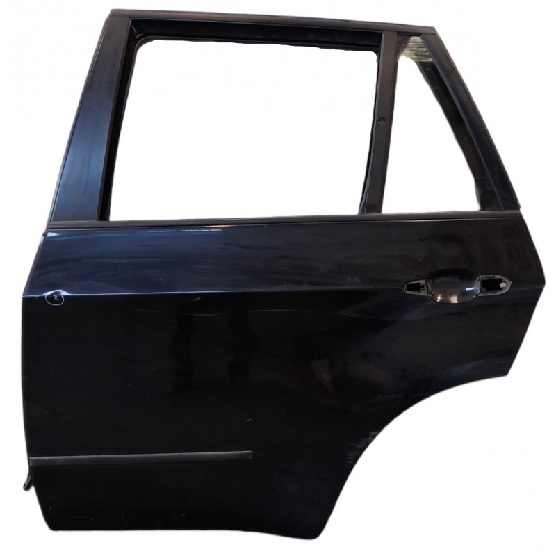 Porta posteriore sinistra Bmw X5 Mk53 1999-2006 - Portiera - 1 Porta posteriore sinistra Bmw X5 Mk53 1999-2006 - Portiera - 1