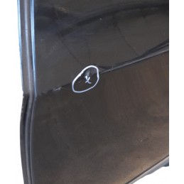 Porta posteriore sinistra Bmw X5 Mk53 1999-2006 - Portiera - 3 Porta posteriore sinistra Bmw X5 Mk53 1999-2006 - Portiera - 3