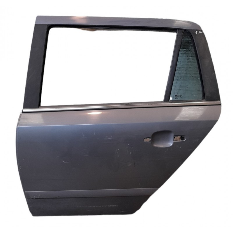 Porta posteriore sinistra Opel Astra station wagon 2005