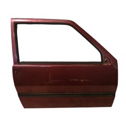 Porta anteriore destra Fiat Uno 3 porte 1988-1995 - Portiera - 1