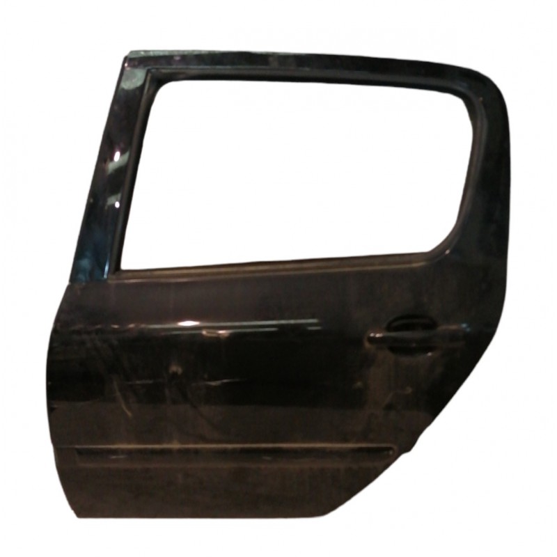 Porta posteriore sinistra Peugeot 407 berlina 2004-2012 - Portiera - 1