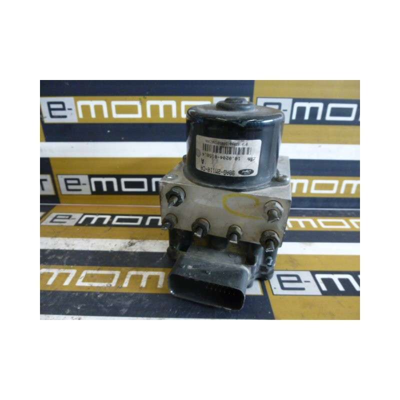 Pompa ABS 98AG2M110CA 10020401584 Ford Focus 1.8 tddi 1998-2005 - Pompa ABS - 1