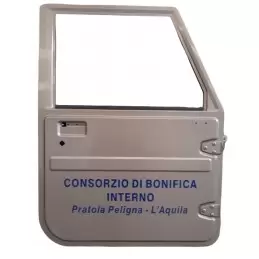 Porta anteriore destra Mahindra Bolero 2000-2019 - Portiera - 1