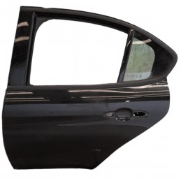 Porta posteriore sinistra Alfa Romeo Giulia 2016 - Portiera - 1