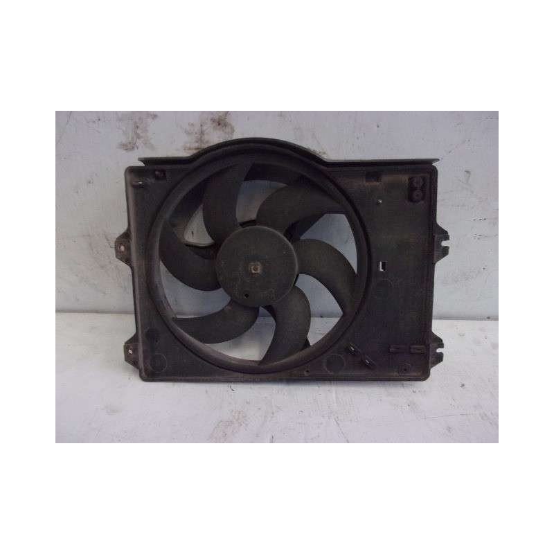 Elettroventola radiatore PGF100710 Rover 400 1.4 benzina - Elettroventola - 1