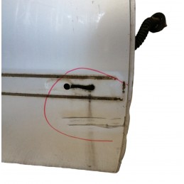 Porta posteriore destra Toyota Avensis 1997-2003 - Portiera - 3