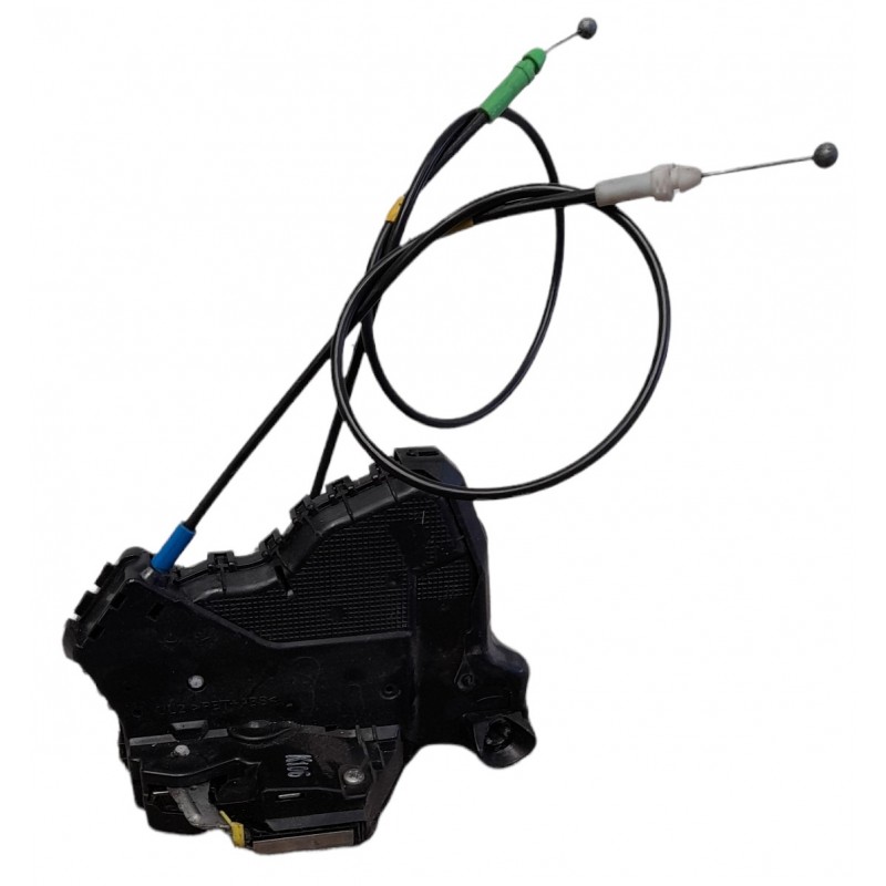 Serratura porta anteriore sinistra Toyota Auris 2007-2012 - Serratura - 1 Serratura porta anteriore sinistra Toyota Auris 2007-2012 - Serratura - 1