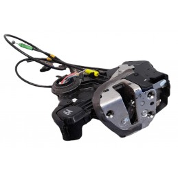 Serratura porta anteriore sinistra Toyota Auris 2007-2012 - Serratura - 2 Serratura porta anteriore sinistra Toyota Auris 2007-2012 - Serratura - 2