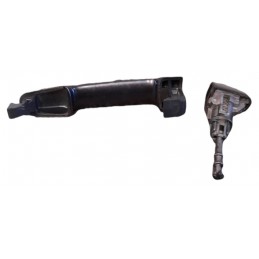 Maniglia esterna porta anteriore sinistra Toyota Auris 2007-2012 - Maniglia - 2