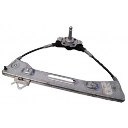 Alzavetro posteriore destro manuale Fiat Panda Mk169 2003-2012 - Alzavetro - 1