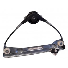Alzavetro posteriore destro manuale Fiat Panda Mk169 2003-2012 - Alzavetro - 2 Alzavetro posteriore destro manuale Fiat Panda Mk169 2003-2012 - Alzavetro - 2