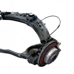 Ponte posteriore Mercedes Classe A Mk 169 180 Cdi 2004-2012 - Assale posteriore - 2 Ponte posteriore Mercedes Classe A Mk 169 180 Cdi 2004-2012 - Assale posteriore - 2