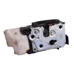 Serratura porta anteriore destra Fiat Doblò 2000-2009 6 pin - Serratura - 2 Serratura porta anteriore destra Fiat Doblò 2000-2009 6 pin - Serratura - 2
