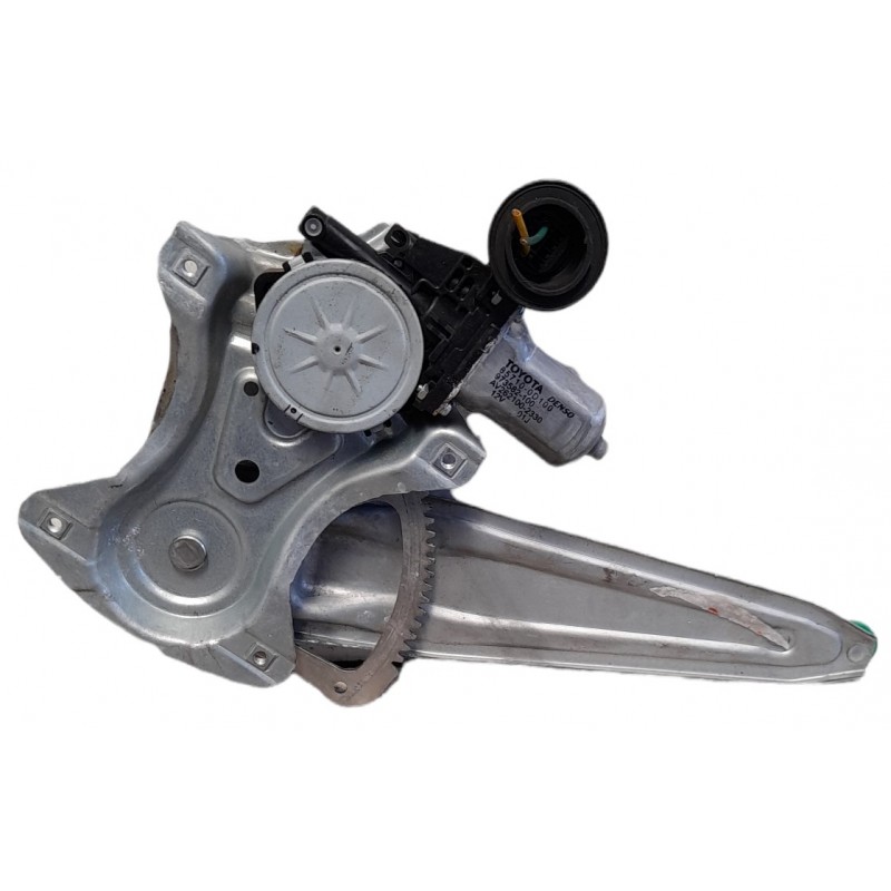 Alzavetro elettrico posteriore sinistro 8571010D100 Toyota Auris 2007-2012