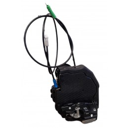 Serratura porta posteriore sinistra Toyota Auris 2007-2012 - Serratura - 1