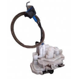 Serratura porta anteriore destra Fiat Fiorino 2007 in poi 5 pin - Serratura - 1