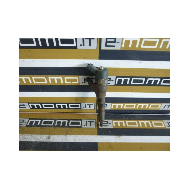 Iniettore 0445110076 9641742880 Peugeot 307 2.0 HDI - Iniettore - 1