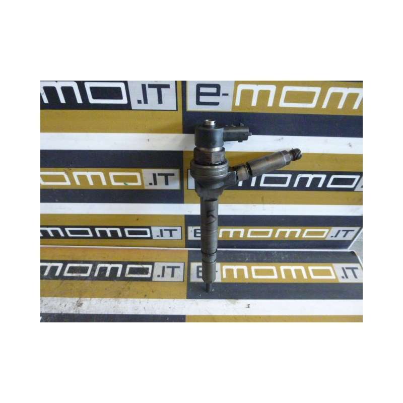 Iniettore 0445110175 Opel Astra 1.7 DTH - Iniettore - 1