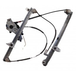 Alzavetro anteriore sinistro Citroen Xsara berlina 1997-2006 - Alzavetro - 2 Alzavetro anteriore sinistro Citroen Xsara berlina 1997-2006 - Alzavetro - 2