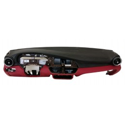 Cruscotto in pelle Alfa Romeo Giulia 2016 - Cruscotto - 1