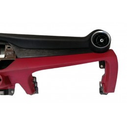 Cruscotto in pelle Alfa Romeo Giulia 2016 - Cruscotto - 3