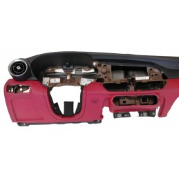 Cruscotto in pelle Alfa Romeo Giulia 2016 - Cruscotto - 4