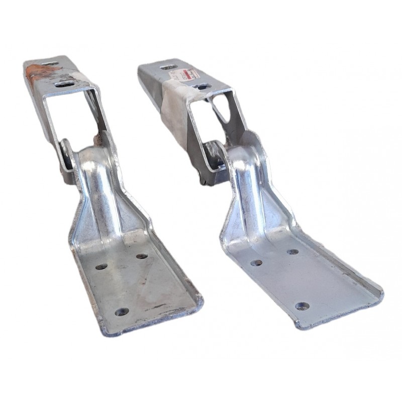 Cerniere cofano motore 60538662 Alfa Romeo 33 1983-1995 - Cerniera - 1