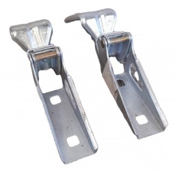 Cerniere cofano motore 60538662 Alfa Romeo 33 1983-1995 - Cerniera - 2