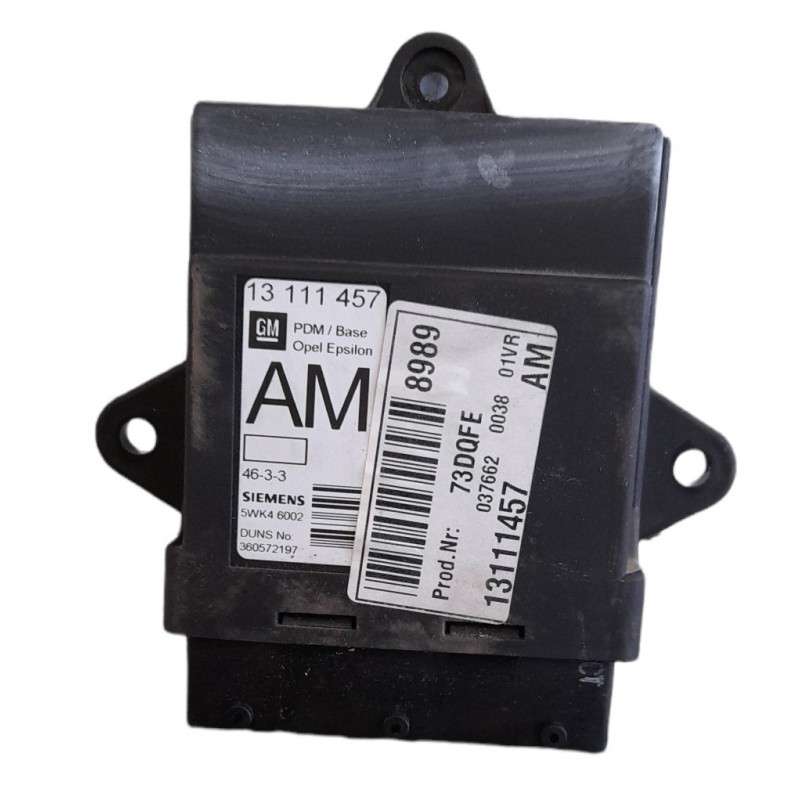 Centralina porta anteriore destra 13111457 Opel Vectra C 2.2 Dti 2002-2008 - Centralina - 1 Centralina porta anteriore destra 13111457 Opel Vectra C 2.2 Dti 2002-2008 - Centralina - 1