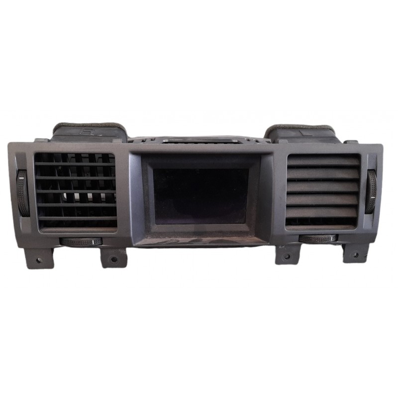 Bocchette aria centrali display 13154972 Opel Vectra C 2.2 Dti 2002-2008 - Diffusore aria - 1