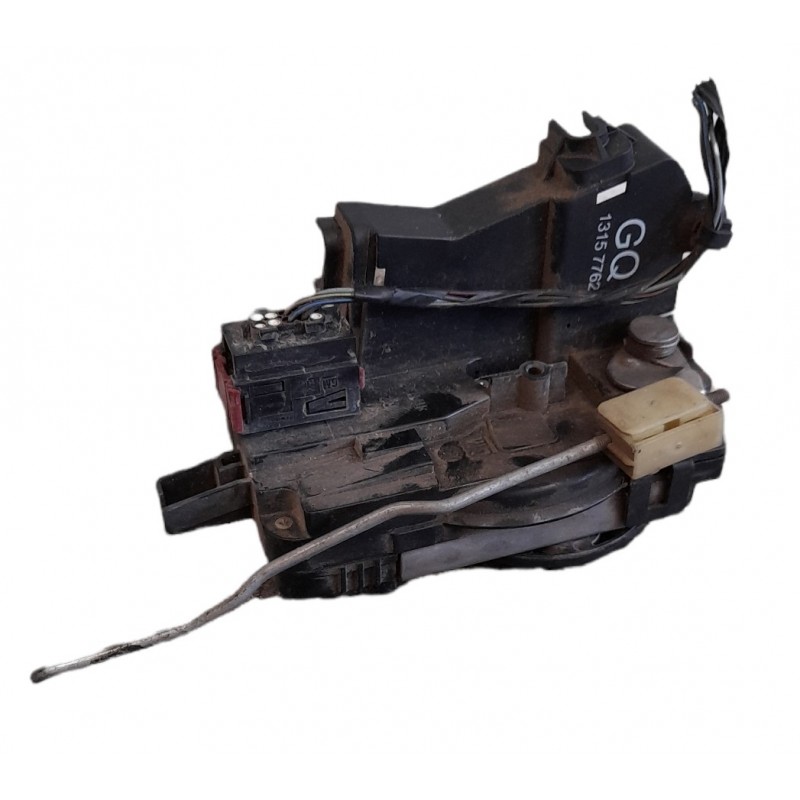 Serratura porta anteriore destra 13157762 Opel Vectra C 2002-2008 5 pin - Serratura - 1
