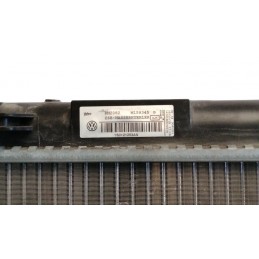 Radiatore acqua 1S0121253AN Volkswagen Up 1.0 Mpi 2015 in poi - Radiatore - 3