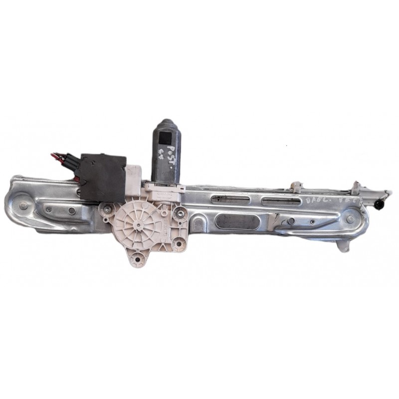 Alzavetro posteriore sinistro 24451521 Opel Vectra C 2002-2008 - Alzavetro - 1 Alzavetro posteriore sinistro 24451521 Opel Vectra C 2002-2008 - Alzavetro - 1