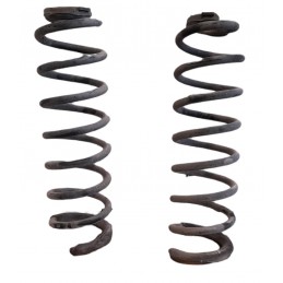 Molle ammortizzatori Mercedes Classe A Mk168 1997-2004 - Molle sospensione - 1