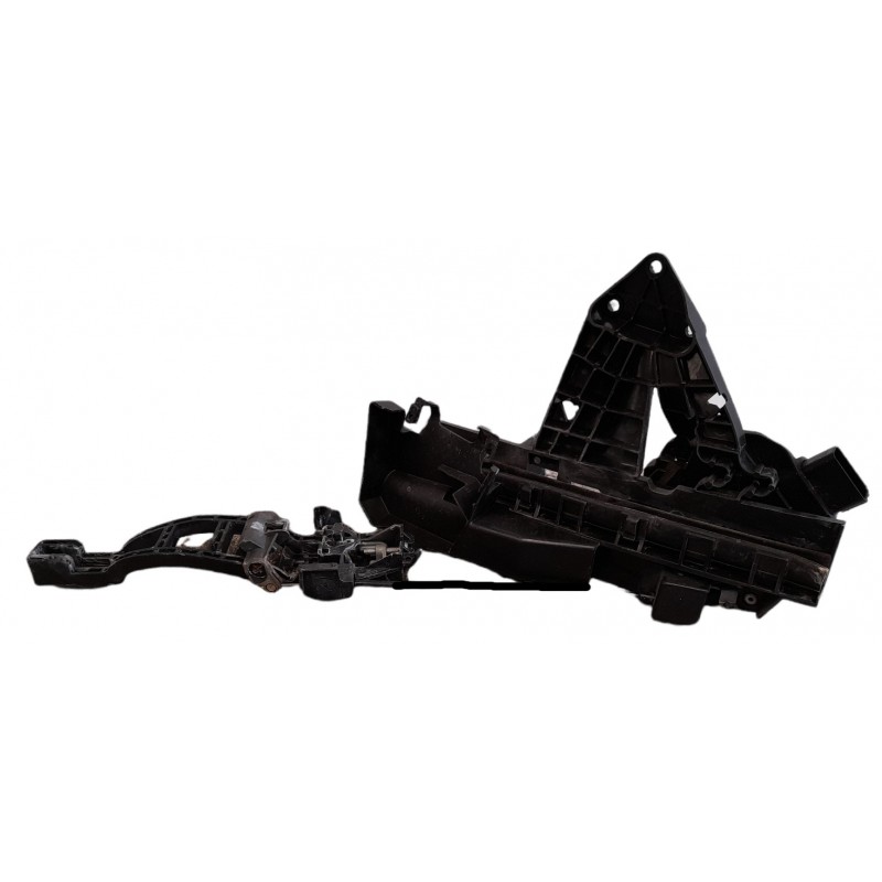 Serratura anteriore destra Ford Focus II 2004-2011 6 pin - Serratura - 1