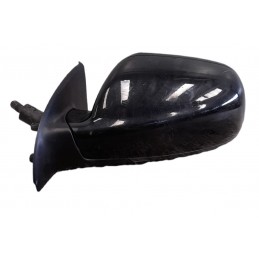 Spechietto retrovisore sinistro manuale Peugeot 407 2004-2012 - Specchietto retrovisore - 2