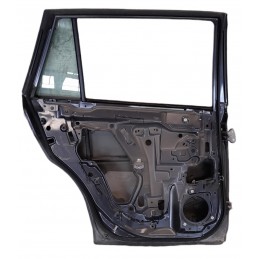 Porta posteriore sinistra Subaru Outback 2009-2014 - Portiera - 2