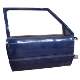 Porta anteriore destra Fiat Panda Mk141 1986-2003 - Portiera - 1