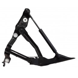 Cerniera cofano anteriore sinistra 8N0823301 Audi TT 1.8 1998-2006 - Cerniera - 1