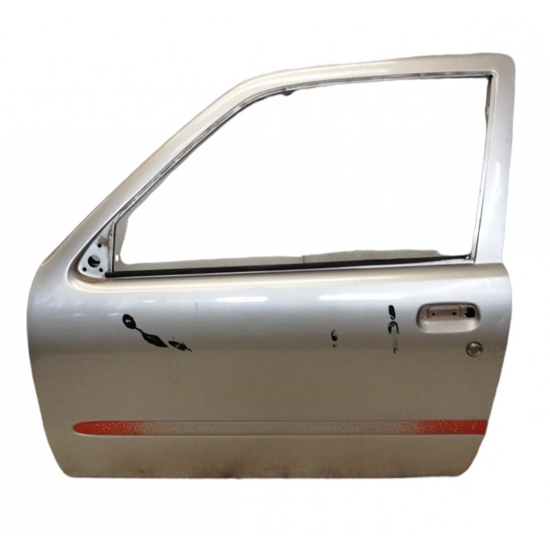 Porta anteriore sinistra Fiat Seicento 2000-2005 - Portiera - 1 Porta anteriore sinistra Fiat Seicento 2000-2005 - Portiera - 1