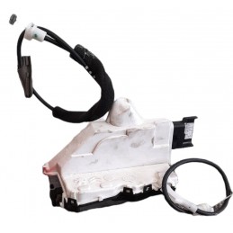 Serratura porta anteriore destra Citroen C3 2009-2016 6 pin - Serratura - 1