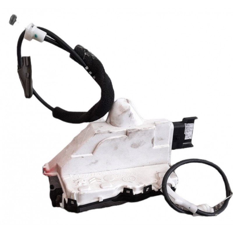 Serratura porta anteriore destra Citroen C3 2009-2016 6 pin - Serratura - 1