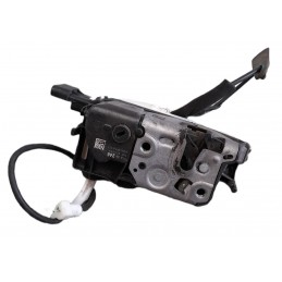 Serratura porta anteriore destra Citroen C3 2009-2016 6 pin - Serratura - 2