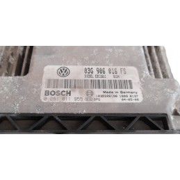 Centralina motore 03G906016FS Volkswagen Golf V 2003-2008 - Centralina - 2