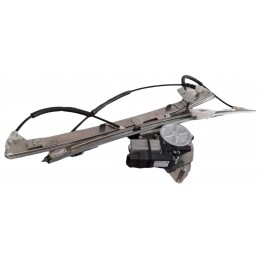 Alzavetro anteriore sinistro Citroen Xsara 1999-2012 - Alzavetro - 2