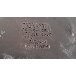Centralina aria condizionata 8865047051 Toyota Prius 1.5 Hybrid 2004-2009 - Centralina - 2